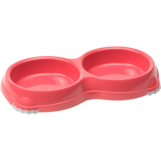  Moderna Double Smarty Bowl X-Small 2 x 200ml -  Spicy Cora