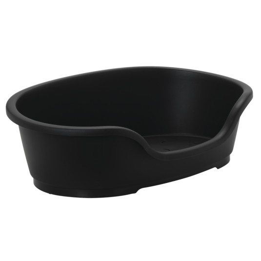 Moderna Domus Pet Bed 60cm   Black – Medium