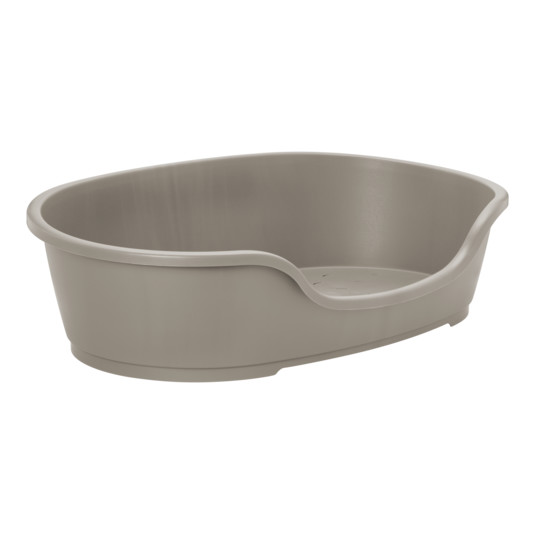 Moderna Domus Pet Bed 70cm - Warm Grey Large