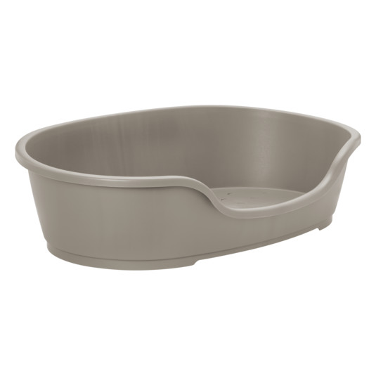 Moderna Domus Pet Bed 80cm Warm Grey – x-Large