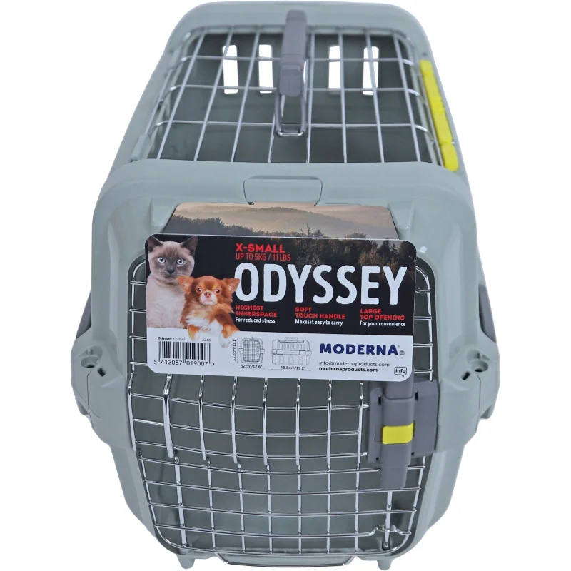 Moderna reismand odyssey x-small -Olive Green