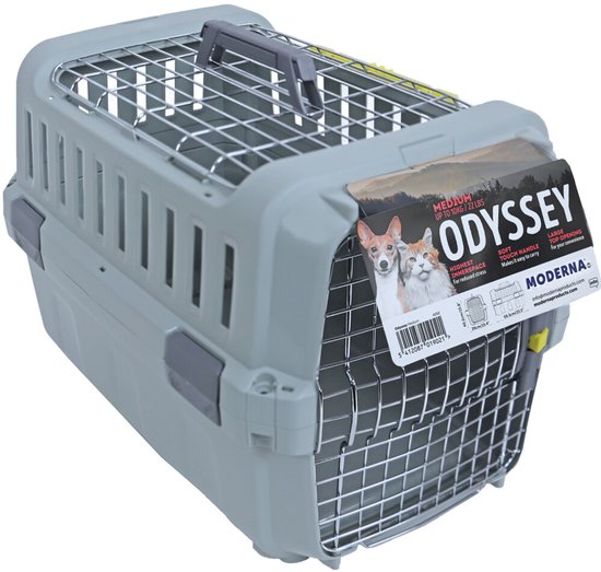Moderna reismand  Odyssey - Medium -Olive Green