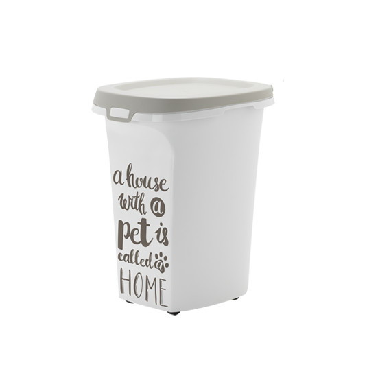 Moderna Trendy Story Large 20L - Food Container - Warm Grey