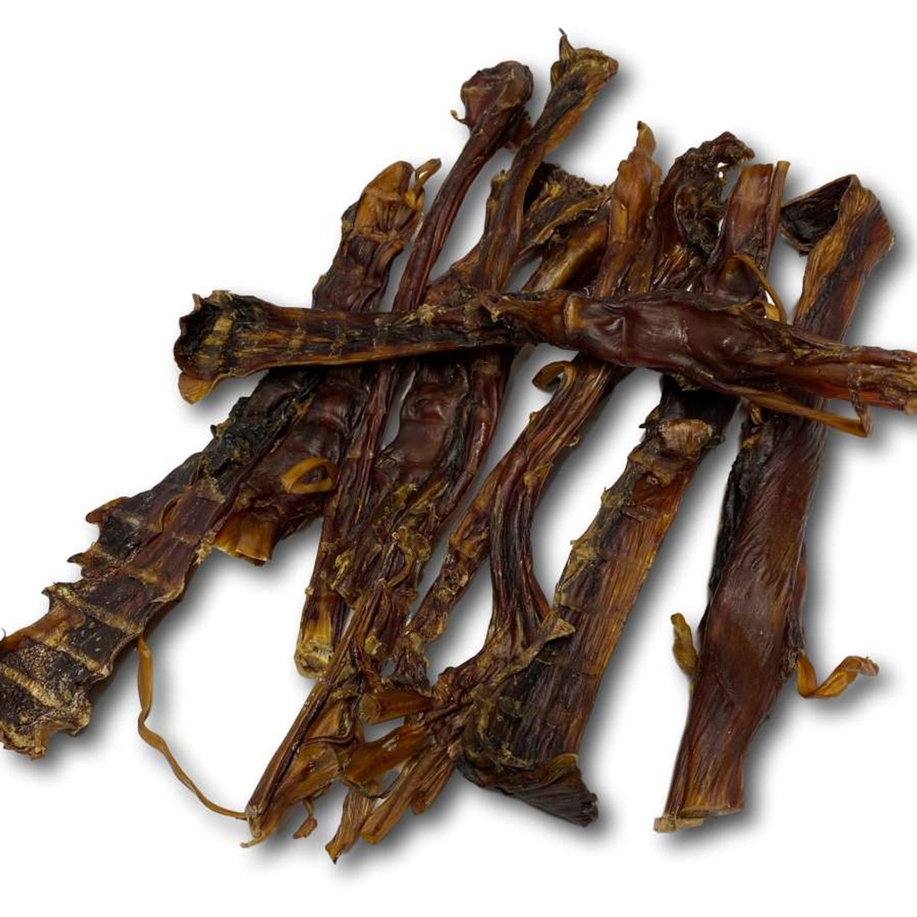 Natural Protein Ostrich Dog Chewy Mix Giblet 100g