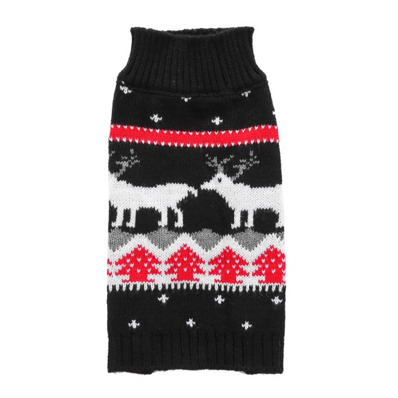 Pets.Love.Earth Elk Grove Sweater Size -S