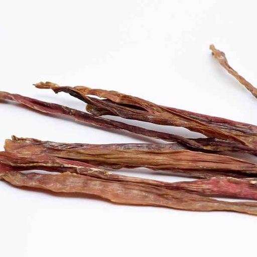 Natural Protein Ostrich Dog Chewy Yummy Sticks 7g 1Pk