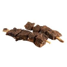 Natural Protein Ostrich Dog Kebab 15g