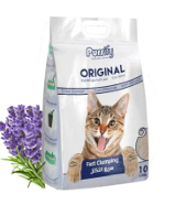 Bentonite Cat Litter Original 10L 