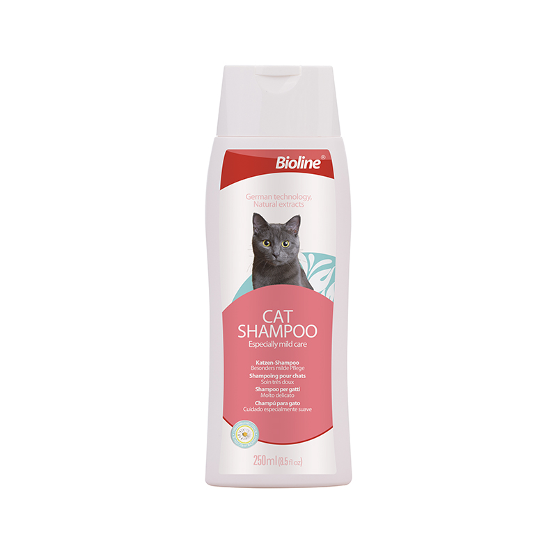 Bioline Cat Especial Mild Care Shampoo 250ml