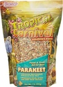 FM Browns Tropical Carnival Gourmet Parakeet Food – 2 lb -907 g 1x6