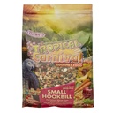 FM Browns Tropical Carnival Gourmet Small Hookbill Bird Food – 10 lb (4.54 kg) 1x3