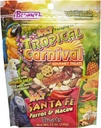 FM Browns Tropical Carnival Spicy Santa Fe Parrot & Macaw Treat – 12 oz (340 g) 1x8