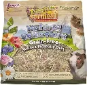 FM Browns Tropical Carnival Natural Behaviors Guinea Pig Food – 4 lb (1.81 kg) 1x3