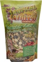 FM Browns Tropical Carnival Natural Behaviors Hamster & Gerbil Food – 2 lb (907 g) 1x6