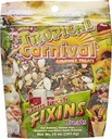 FM Browns Tropical Carnival Farm Fresh Fixins Small Animal Treat – 10 oz (283 g) 1x8