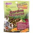 FM Browns Tropical Carnival Natural Garden Harvest Small Animal Treat – 3 oz (85 g) 1x8