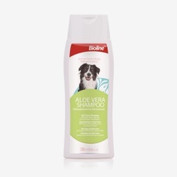 Bioline Dog Aloevera Shampoo 250ml