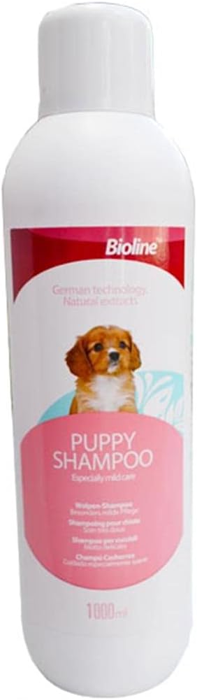 Bioline Puppy Mild Care Shampoo 1 Ltr
