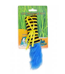 Pets.Love.Earth Cat Snuggle Toy