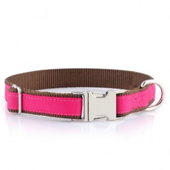 Pets.Love.Earth Dog Heavy Duty Collar Assorted Small
