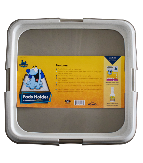 Pets.Love.Earth Dog Pad Holder 60x60 CM