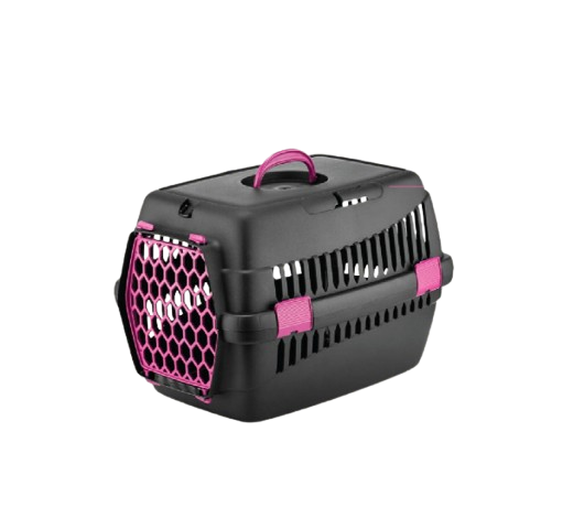 Pets.Love.Earth Dog/Cat Carrier Medium 39X55X36.5cm Assorted