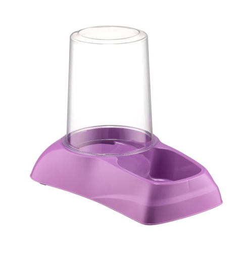 Pets.Love.Earth Dog/Cat Water and Food Dispenser Small Assorted