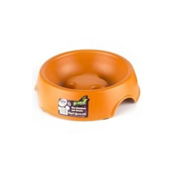 Pets.Love.Earth Eco Bamboo Pet Bowls Medium