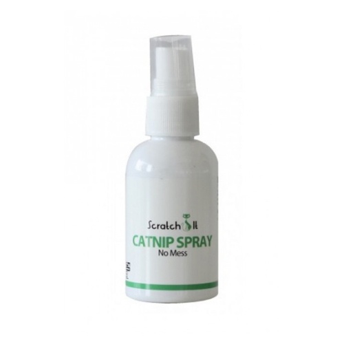 Scratch it! Catnip Spray No Mess 50ml