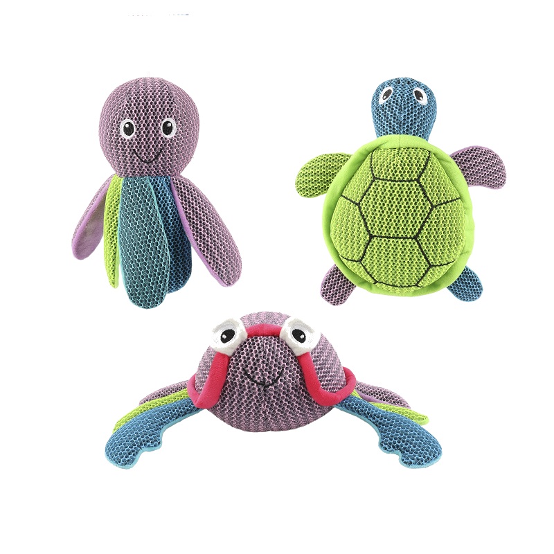 Cuddly Toys Sea Animals