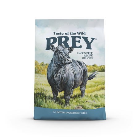 TOW PREY 6/3.63KG ANGUS BEEF DOG