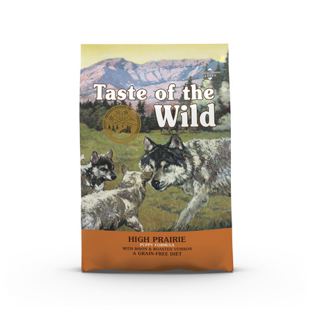 TOW 12.2KG HIGH PRAIRIE PUPPY INTL