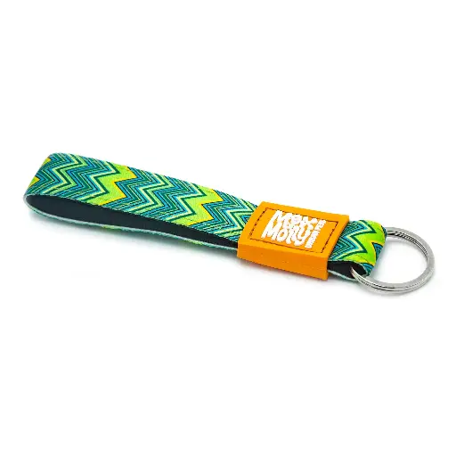 [Max & Molly] Key Ring - Vintage/Tag