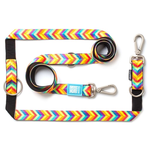 [Max & Molly] Multi-Function Leash - Summertime/L