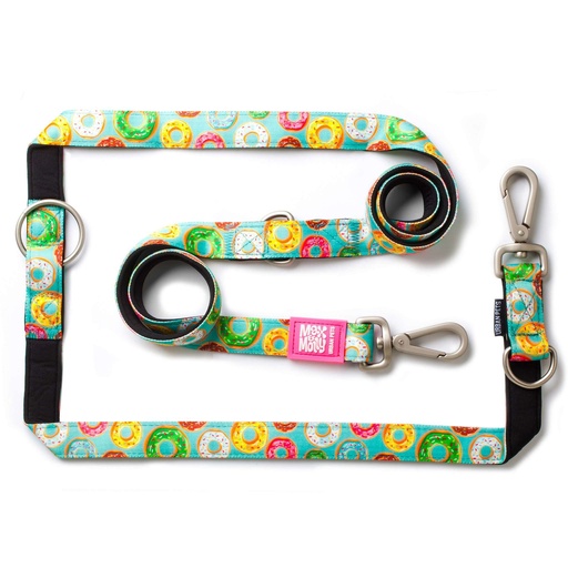 [Max & Molly] Short Leash - Donuts/L