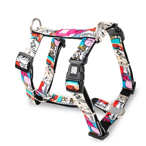[Max & Molly] H-Harness - Missy Pop/M