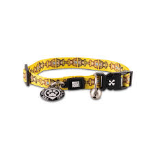 [Max & Molly] Smart ID Cat Collar - Monkey Maniac/1 size