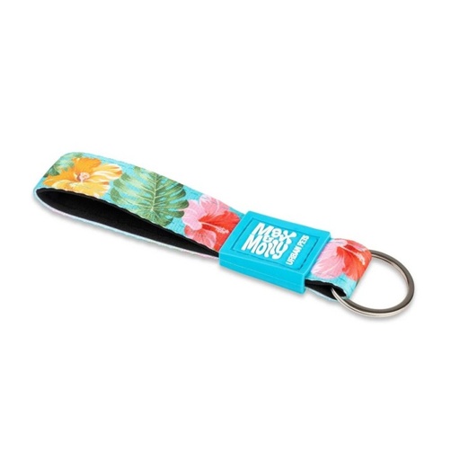 [Max & Molly] Key Ring - Exotique/Tag