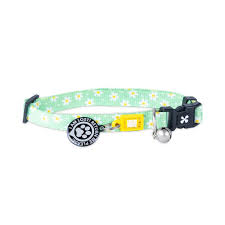 [Max & Molly] Smart ID Cat Collar - Margarite/1 Size