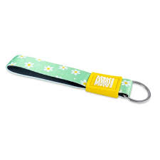 [Max & Molly] Key Ring - Margarite/Tag