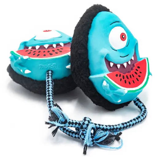 [Max & Molly] Snuggles Toy - Bubba King