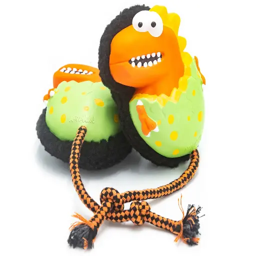 [Max & Molly] Snuggles Toy - Otto the Dino