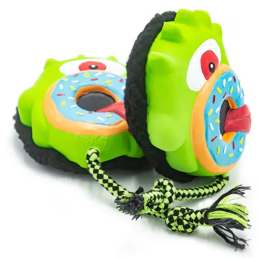 [Max & Molly] Snuggles Toy - Bob the Blob