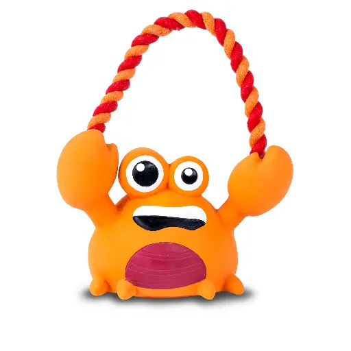 [Max & Molly] Tuggles Toy - Lenny Krabitz