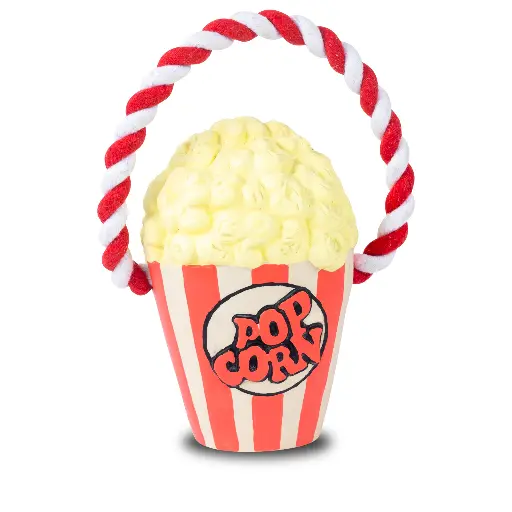 [Max & Molly] Tuggles Toy - Pop the Corn