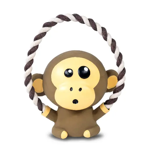 [Max & Molly] Tuggles Toy - King Julian