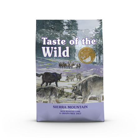 TOW 5.6KG SIERRA MTN CANINE INTL