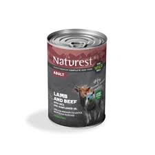 Naturest Adult Beef And Lamb + Rice, Garden Vegetables 400gr