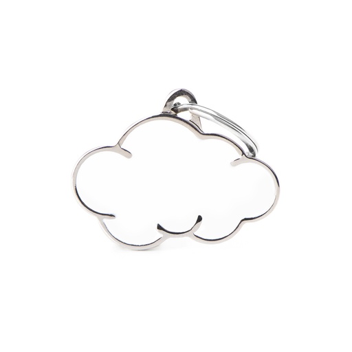 Charms Cloud ID Tag