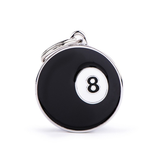 Charms Big Pool ID Tag